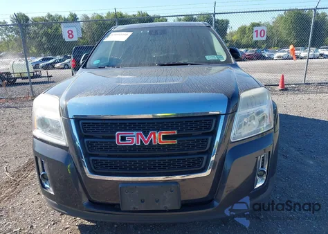 2015 GMC Terrain Sle из США, поврежденный, VIN 2GKFLVEK3F6121229